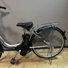 美品✨ ヤマハ電動自転車、バッテリー8.7Ahの画像