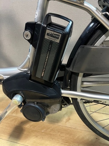 美品 ヤマハ電動自転車、バッテリー8.7Ah 美品✨ ヤマハ電動自転車、バッテリー8.7Ah 【公式通販】