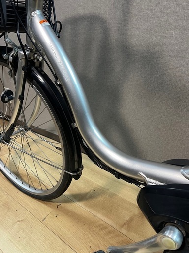美品✨ ヤマハ電動自転車、バッテリー8.7Ah 【公式通販】