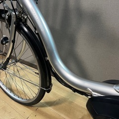 美品✨ ヤマハ電動自転車、バッテリー8.7Ahの画像