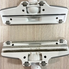 マキタ コードレス掃除機CL107FD紙パック式  バッテリー付充電器付　　MAKITA 掃除機　　ノズル付　替ノズル　　軽量クリーナーの画像