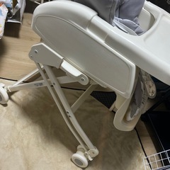 ハイローチェアー（手動）の画像