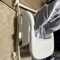 ハイローチェアー（手動）の画像