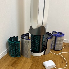 ジャンク品　ダイソン　Dyson 　扇風機の画像