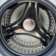 92⭐️2025年製美品★ニトリ　ドラム式洗濯機　6KG　 一人暮らし の画像