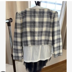 130サイズ　フォーマルスーツの画像