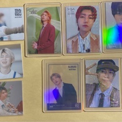 ミセス　　過去グッズ　フォトカード　大森元貴　若井滉斗　藤澤涼架の画像