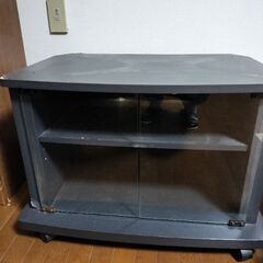 テレビ台　TV台　1月4日家具無料お渡し会の画像