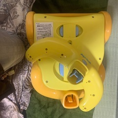 ベビーバスチェアの画像