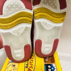 アンパンマン　靴　14cm ピンクの画像