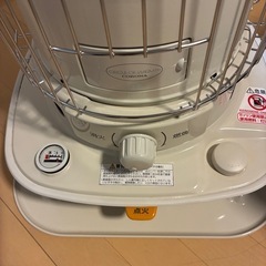 2024年式コロナSL-6624ストーブの画像