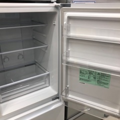 【安心の1年保証】AQUA アクア 2ドア冷蔵庫 AQR-20P 2024年製の画像