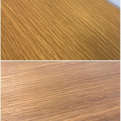 無印良品　リビングでもダイニングでも使えるテーブルの画像