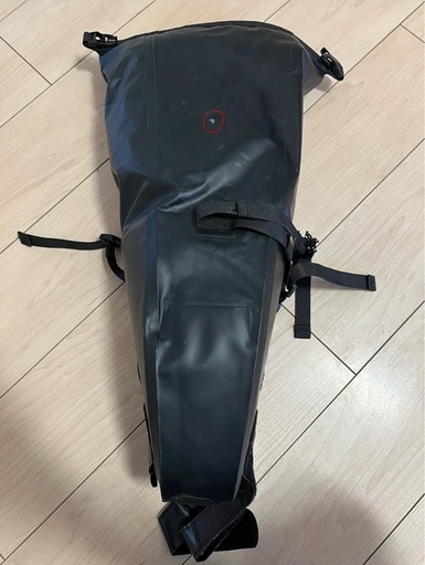 自転車アクセサリーセット (サドルバッグ・ヘルメット・工具・レイン