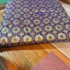 法要座布団　お坊さん用の画像