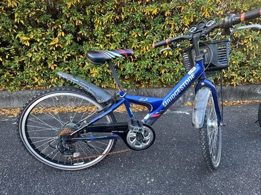 自転車売ります！(新古品) 自転車 (ぜんちゃん) 竹原の自転車の中古あげます・譲ります