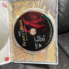 美女と野獣　DVDの画像