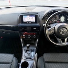 H２６年式　CX-5 車検満タン・ディーゼル車の画像