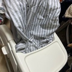 ハイローチェアー（手動）の画像