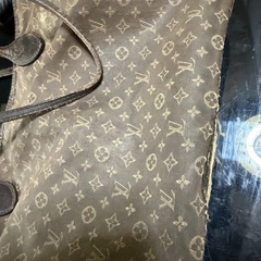 2日間限定★ルイヴィトン★ネヴァーフル★MM★モノグラム★トートバッグ★の画像