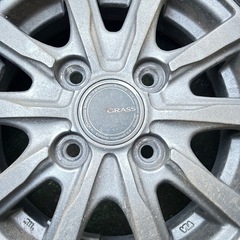 車　タイヤ　12インチの画像