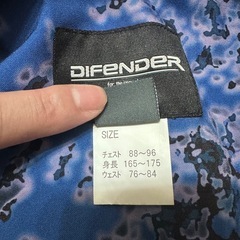 スキー　ウェア　Mの画像