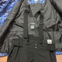スキー　ウェア　Mの画像
