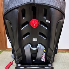 チャイルドシート カイナS2 新生児から7歳 の画像