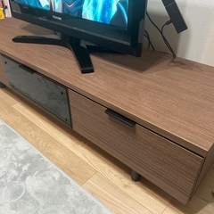 テレビ台の画像