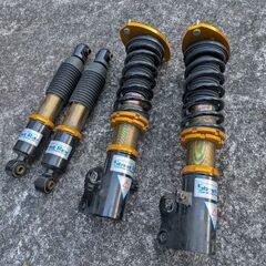 ほぼ新品！車高調 ワゴンR、パレットの画像