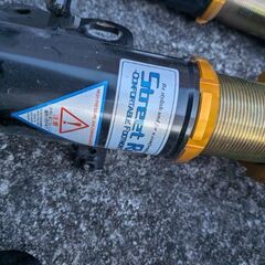 ほぼ新品！車高調 ワゴンR、パレットの画像