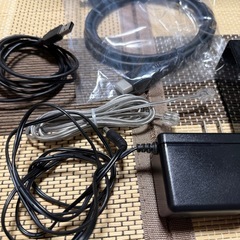 バッファローハードディスクの画像