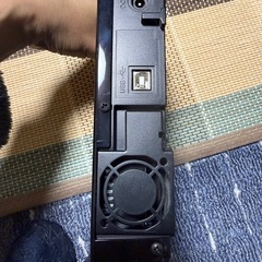 バッファローハードディスクの画像