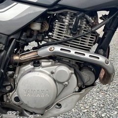 ヤマハ セロー225 DG08J 225W 広島市発の画像