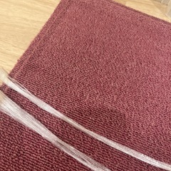 フロアマット9枚の画像