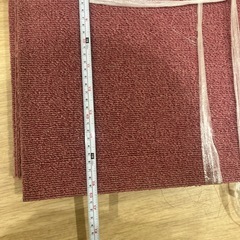 フロアマット9枚の画像