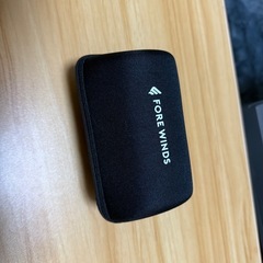 イワタニ　シングルバーナー　FIRE WINDS FW-CS01-JP と遮熱テーブルのセットの画像