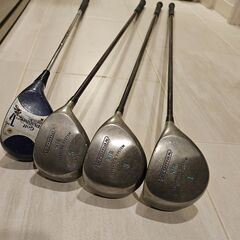 レディース ゴルフクラブセット 19本の画像