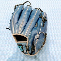 【少年野球用グローブ/左投げ用】ミズノ / ＭＩＺＵＮＯ（ユーズド品）の画像