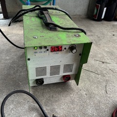 アーク溶接機100Vの画像