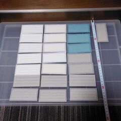 紙もの色々詰め合わせ　まとめ買いセット　まとめ売り　大量　シール　メモ　封筒の画像