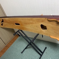 中国21弦古筝 [中古品] の画像
