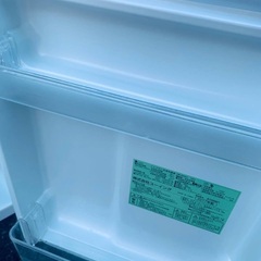 🌸ユーイング ノンフロン冷凍冷蔵庫  UR-D90Jの画像