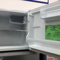 【6ヶ月保証】comfee 1ドア冷蔵庫 RCD45WH 2022年製の画像