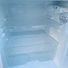 🌸ユーイング ノンフロン冷凍冷蔵庫  UR-D90H の画像