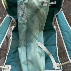 CAPTAIN STAG キャンプ椅子1の画像