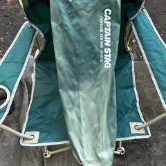 CAPTAIN STAG キャンプ椅子1の画像