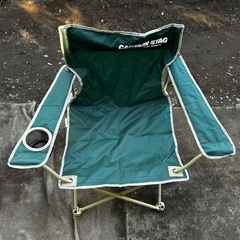 CAPTAIN STAG キャンプ椅子1の画像