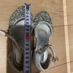 発表会　靴の画像