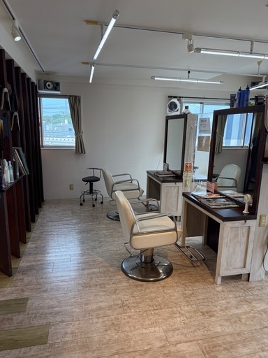 美容室居抜き (ステディ507) 首里のその他の中古あげます・譲ります